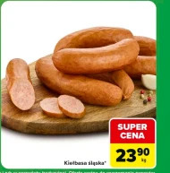 Kiełbasa Śląska