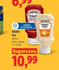 Соус Heinz
