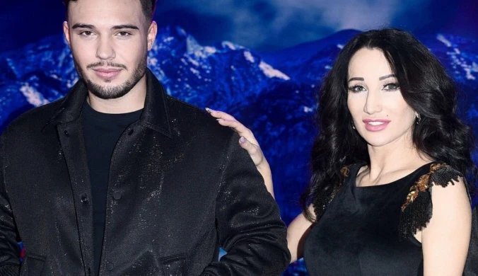 Justyna Steczkowska odradziła synowi udział w show Polsatu. Zasugerowała, że nie umie tańczyć!