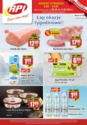 Oferta handlowa Api Market