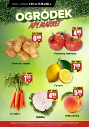 Oferta handlowa Api Market