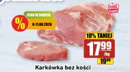 Karkówka Polski