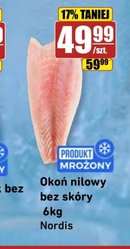 Okoń nilowy Nordis