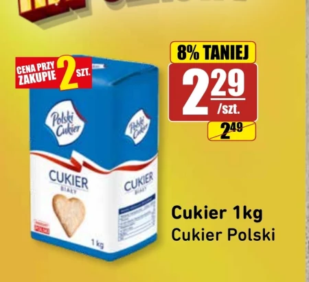 Цукор Polski Cukier