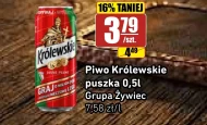 Пиво Królewskie