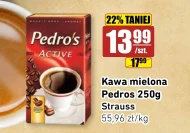 Мелена кава Pedros