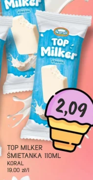 Lody Koral