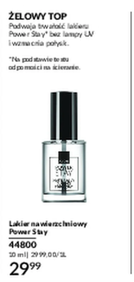 Лак для нігтів Avon