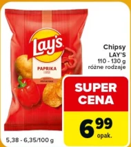 Chipsy Lay's
