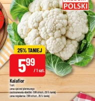 Kalafior Polski