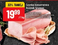 Szynka Rzeźnik Szymon