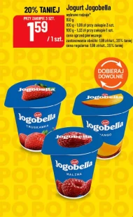Jogurt Jogobella