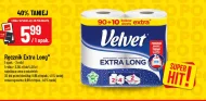 Ręcznik Velvet