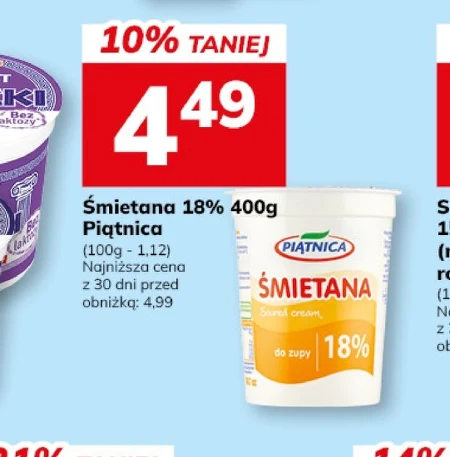 Вершки Piątnica