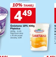 Śmietana Piątnica