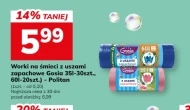 Worki na śmieci Gosia