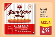 Parówki