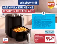 Фритюрниця Ambiano