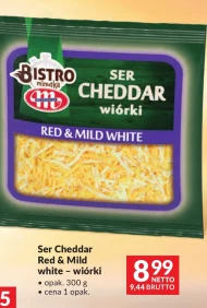 Cheddar Mlekovita