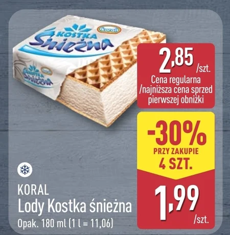 Морозиво Koral