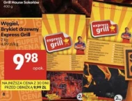 Grill express grill