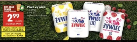 Пиво Żywiec