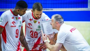 Nikola Grbić, Wilfredo Leon i Bartłomiej Bołądź