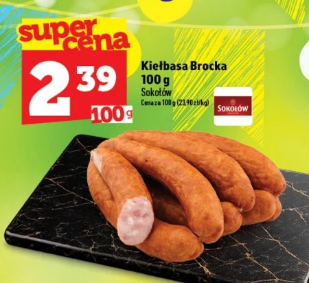 Ковбаса Brocka
