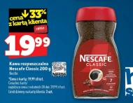 Kawa rozpuszczalna Nescafe