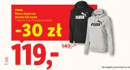 Bluza z kapturem