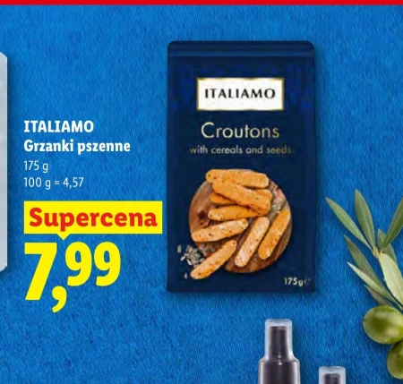 Грінки Italiamo
