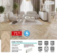 Panel podłogowy Classen
