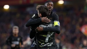 Ousmane Dembele i Khvicha Kvaratskhelia