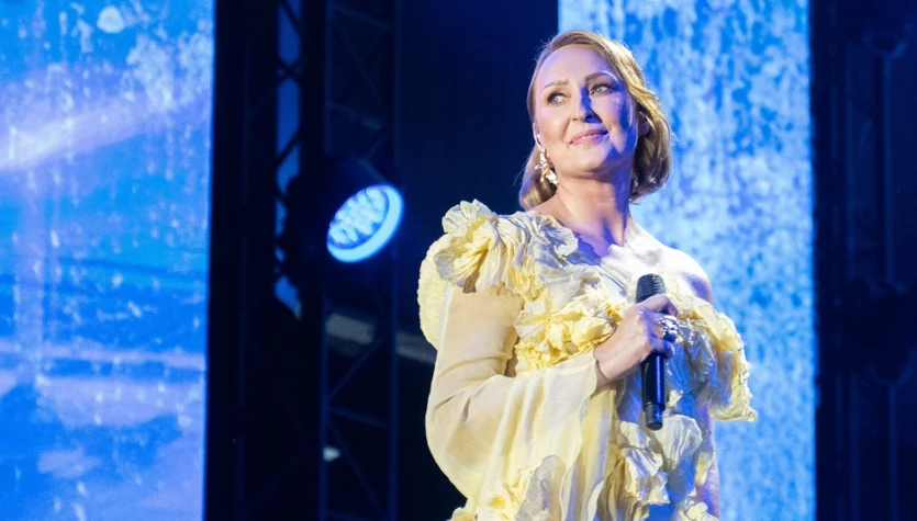 Anita Lipnicka pokazała zdjęcia z 20-letnią córką. Od razu zareagował John Porter