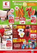 Tygodniowe hity cenowe - Kaufland