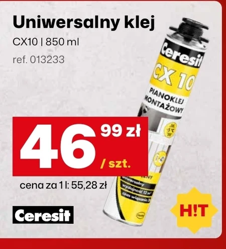 Універсальний клей Ceresit