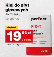 Гіпсовий клей Perfect