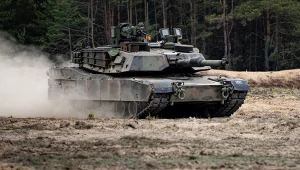 Polska armia szuka specjalnej tarczy dla czołgów. Trwają konsultacje