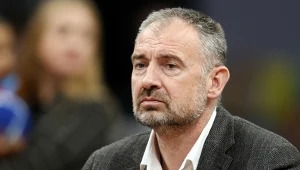Nikola Grbić pracuje z reprezentacją Polski od 2022 roku