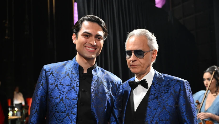 Andrea Bocelli z wyjątkowym koncertem. Całość pokaże Polsat