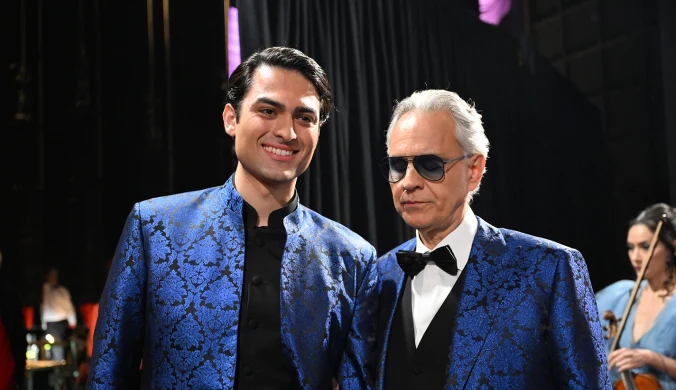 Andrea Bocelli z wyjątkowym koncertem. Całość pokaże Polsat