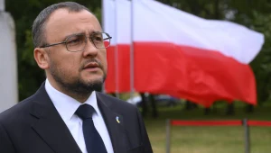 Dotychczasowy ambasador Ukrainy w Polsce Wasyl Bodnar