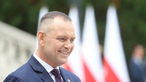 Tak brzmi trzecie imię Karola Nawrockiego. W Polsce bardzo rzadkie