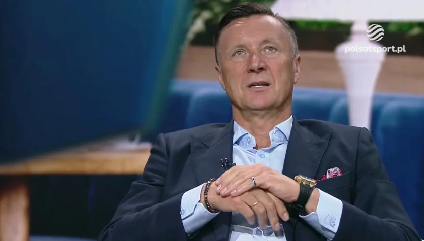 Tomasz Hajto mocno o sytuacji Lecha. "To jest mental". WIDEO