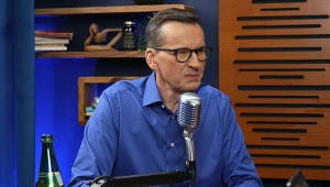 Coraz bliżej założenia partii. Morawiecki ujawnił datę