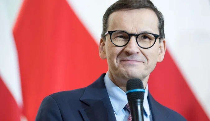 Mateusz Morawiecki - lider Rozwoju Plus uczestniczył w "Pożegnaniu wakacji" Stowarzyszenia Młoda Idea RP