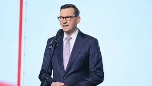 Stowarzyszenie Rozwój Plus Mateusza Morawieckiego chce poprawić sytuację demograficzną