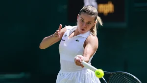 WTA Toronto: O której gra Chwalińska? Gdzie oglądać mecz z Talią Gibson?