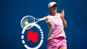 WTA Toronto: Kiedy i o której Iga Świątek gra z Sarą Bejlek? [TRANSMISJA]