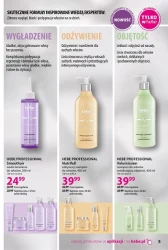Katalog kosmetyków profesjonalnych - Hebe